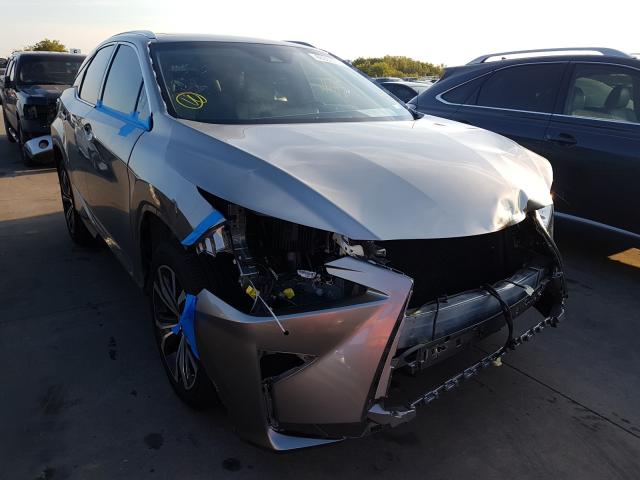 Photo 0 VIN: 2T2ZZMCA9HC080159 - LEXUS RX 350 BAS 