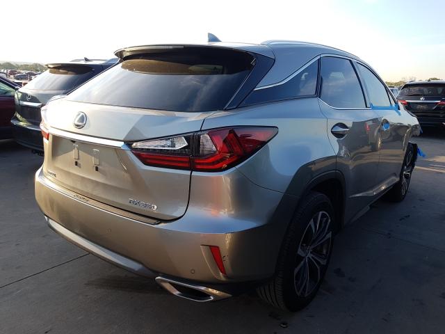 Photo 3 VIN: 2T2ZZMCA9HC080159 - LEXUS RX 350 BAS 