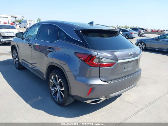 Photo 2 VIN: 2T2ZZMCA9HC080579 - LEXUS RX 