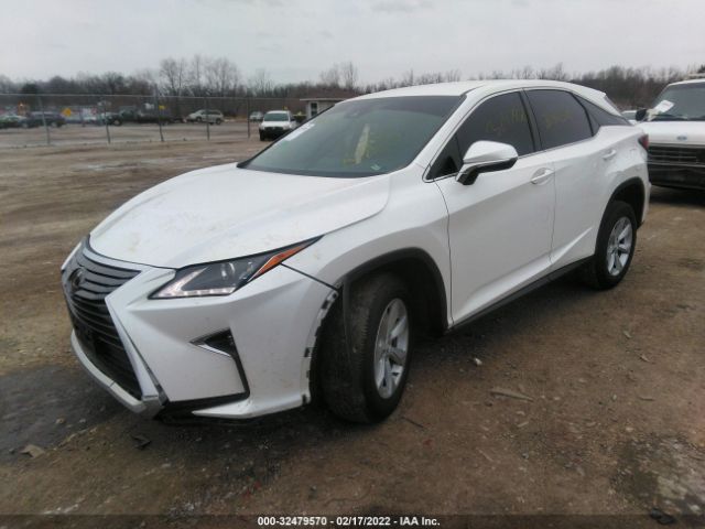 Photo 1 VIN: 2T2ZZMCA9HC080646 - LEXUS RX 