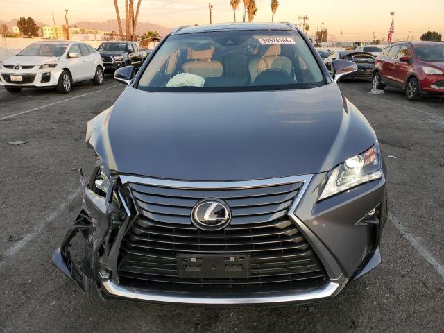 Photo 4 VIN: 2T2ZZMCA9HC081179 - LEXUS RX 350 BAS 