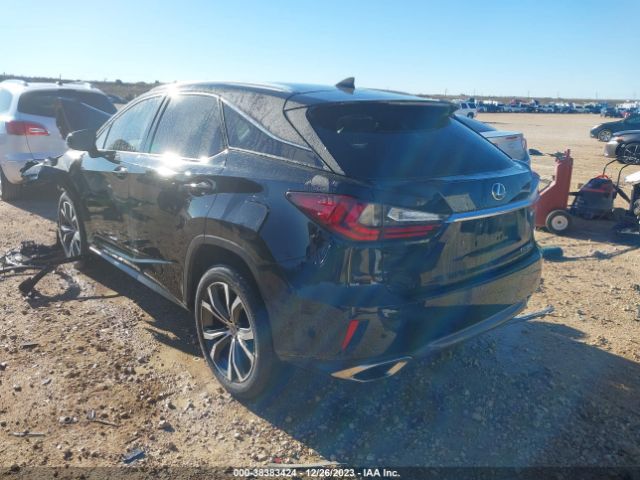 Photo 2 VIN: 2T2ZZMCA9HC085393 - LEXUS RX 350 