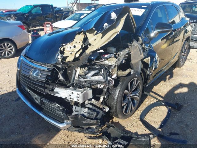 Photo 5 VIN: 2T2ZZMCA9HC085393 - LEXUS RX 350 