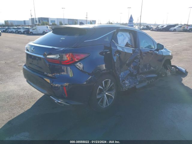 Photo 3 VIN: 2T2ZZMCA9HC090707 - LEXUS RX 350 