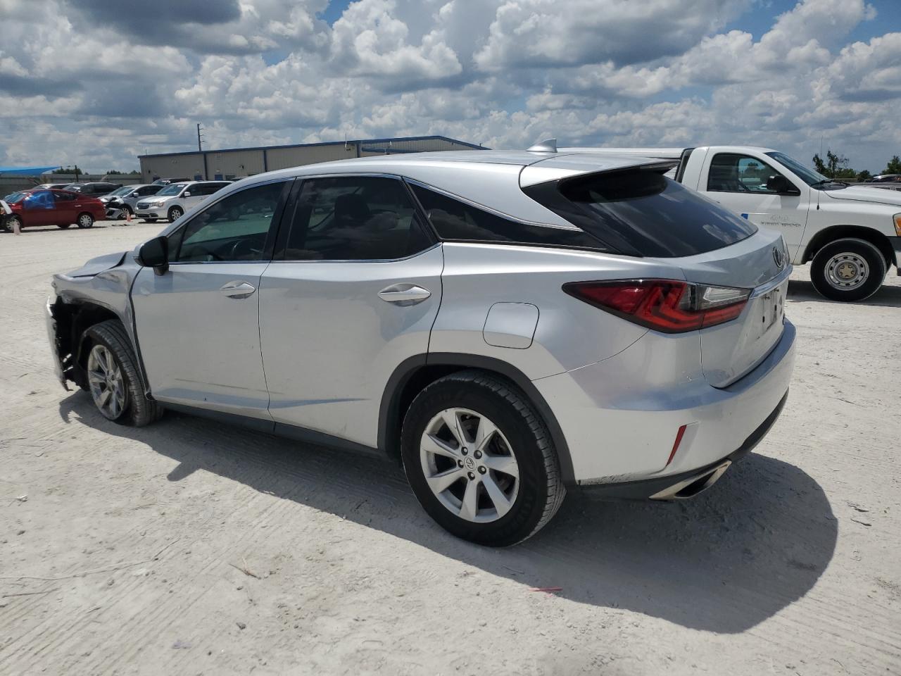 Photo 1 VIN: 2T2ZZMCA9HC090805 - LEXUS RX 