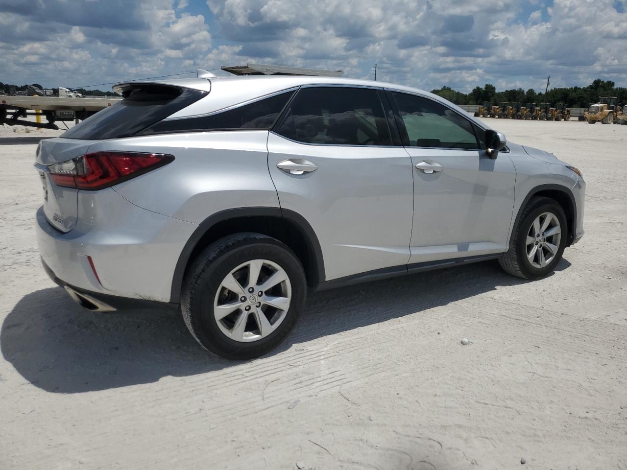 Photo 2 VIN: 2T2ZZMCA9HC090805 - LEXUS RX 