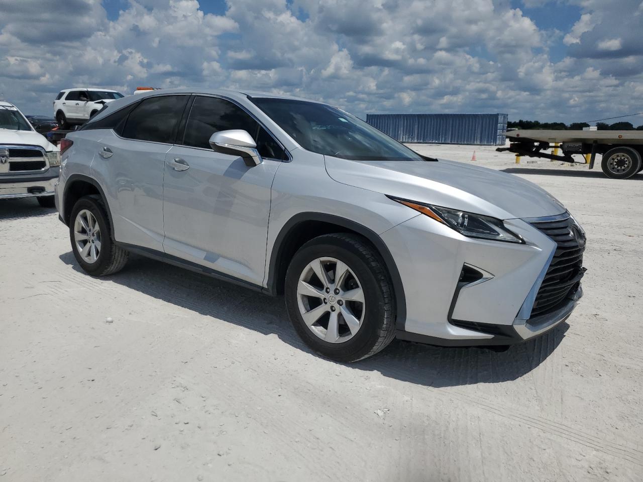 Photo 3 VIN: 2T2ZZMCA9HC090805 - LEXUS RX 