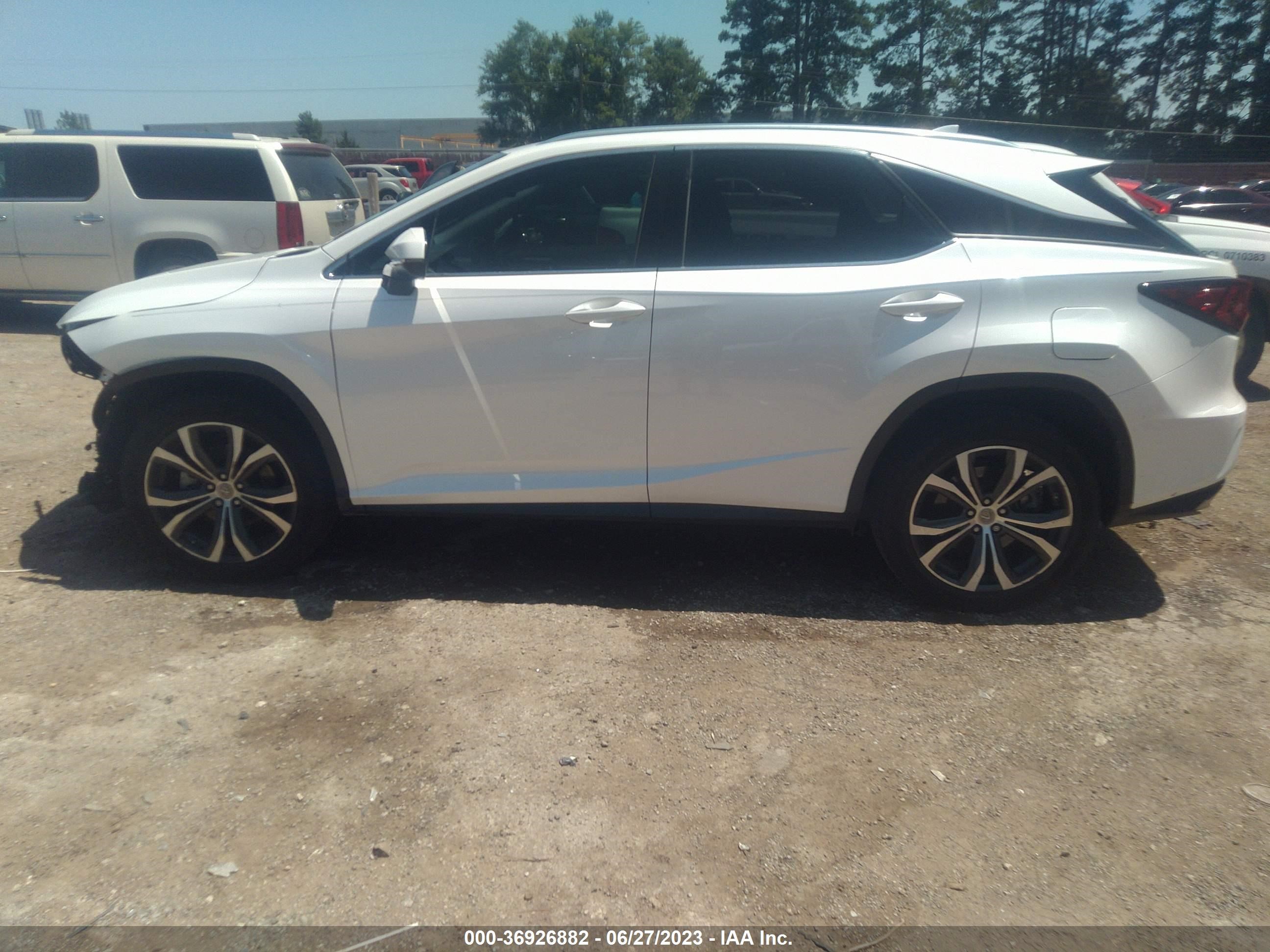 Photo 13 VIN: 2T2ZZMCA9HC091789 - LEXUS RX 