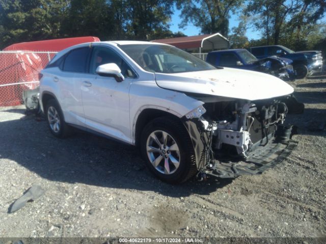 Photo 0 VIN: 2T2ZZMCA9JC095959 - LEXUS RX 