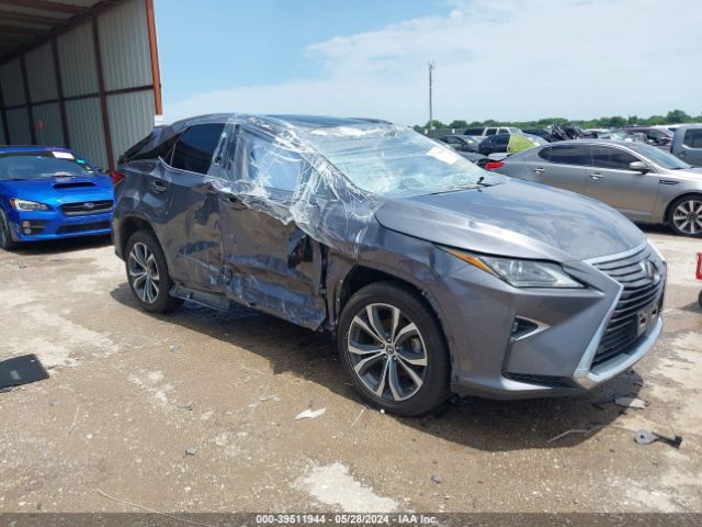 Photo 0 VIN: 2T2ZZMCA9JC097291 - LEXUS RX 