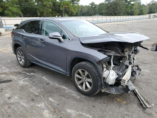 Photo 3 VIN: 2T2ZZMCA9JC099249 - LEXUS RX 350 BAS 