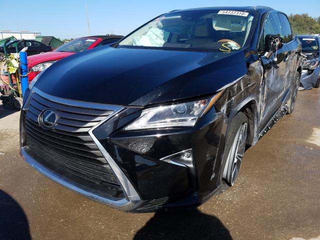 Photo 1 VIN: 2T2ZZMCA9JC102408 - LEXUS RX 350 