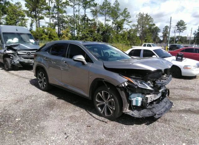 Photo 0 VIN: 2T2ZZMCA9JC103204 - LEXUS RX 