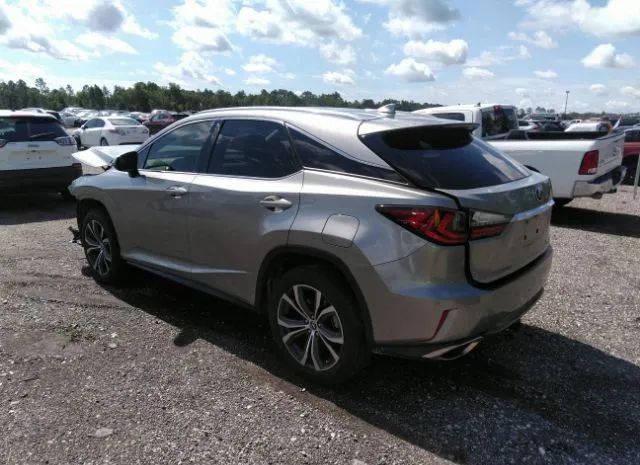 Photo 2 VIN: 2T2ZZMCA9JC103204 - LEXUS RX 