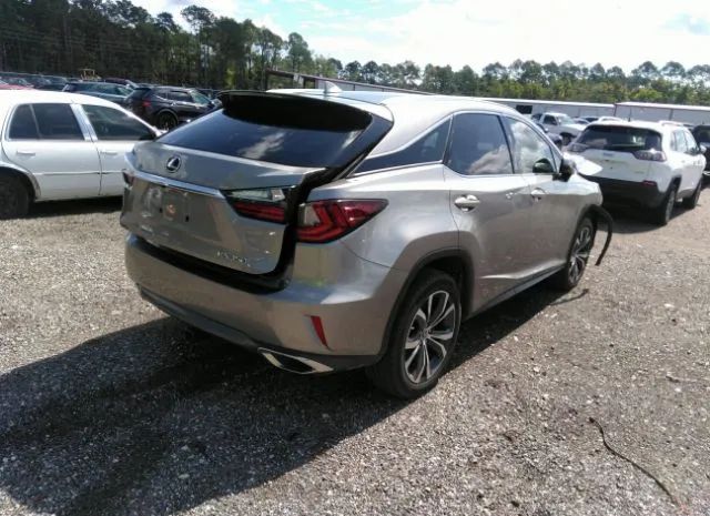 Photo 3 VIN: 2T2ZZMCA9JC103204 - LEXUS RX 