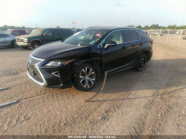 Photo 1 VIN: 2T2ZZMCA9JC104868 - LEXUS RX 