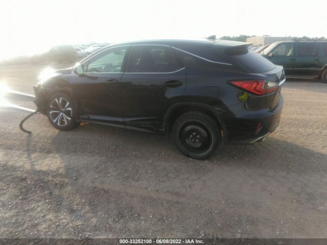 Photo 2 VIN: 2T2ZZMCA9JC104868 - LEXUS RX 