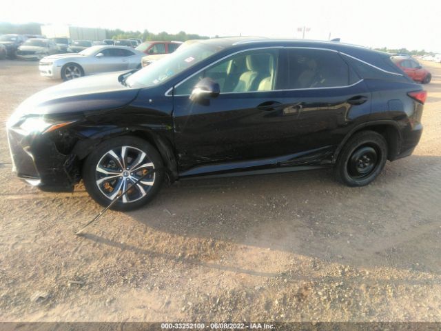 Photo 5 VIN: 2T2ZZMCA9JC104868 - LEXUS RX 