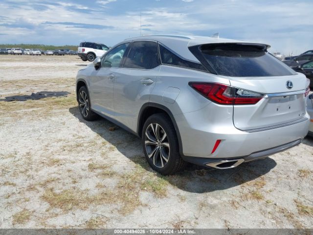 Photo 2 VIN: 2T2ZZMCA9JC107236 - LEXUS RX 