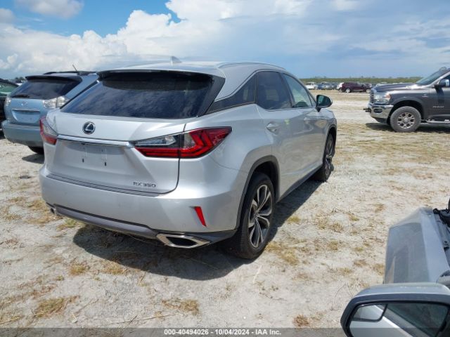 Photo 3 VIN: 2T2ZZMCA9JC107236 - LEXUS RX 