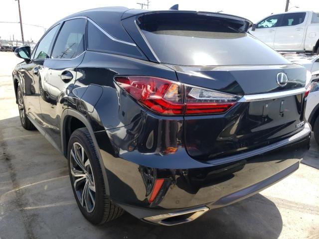 Photo 1 VIN: 2T2ZZMCA9JC107575 - LEXUS RX 350 BAS 