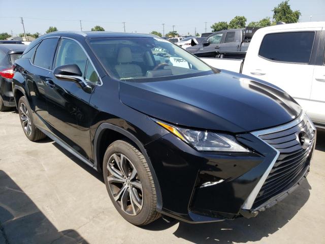 Photo 3 VIN: 2T2ZZMCA9JC107575 - LEXUS RX 350 BAS 