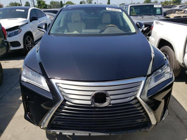 Photo 4 VIN: 2T2ZZMCA9JC107575 - LEXUS RX 350 BAS 