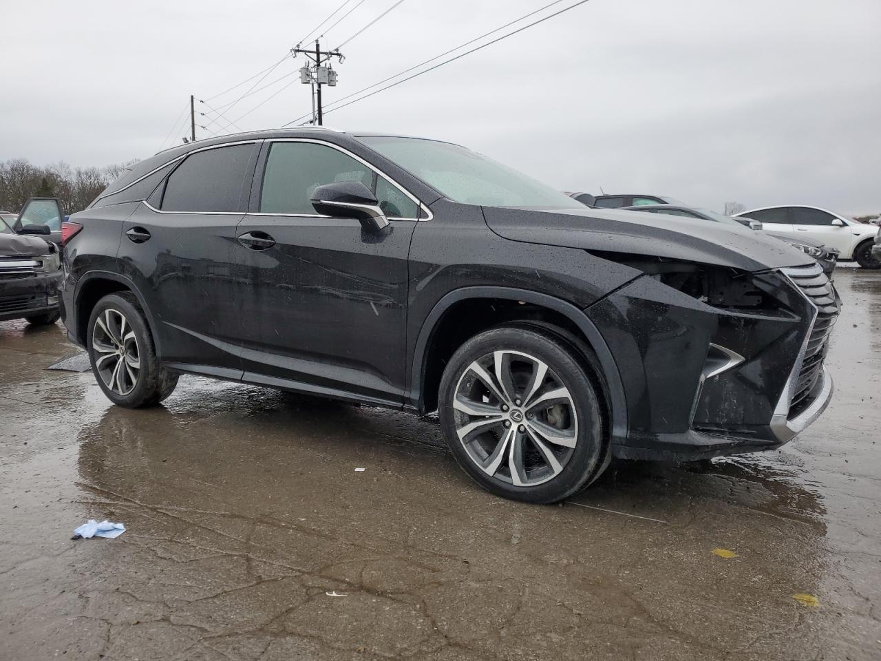 Photo 4 VIN: 2T2ZZMCA9JC111335 - LEXUS RX 