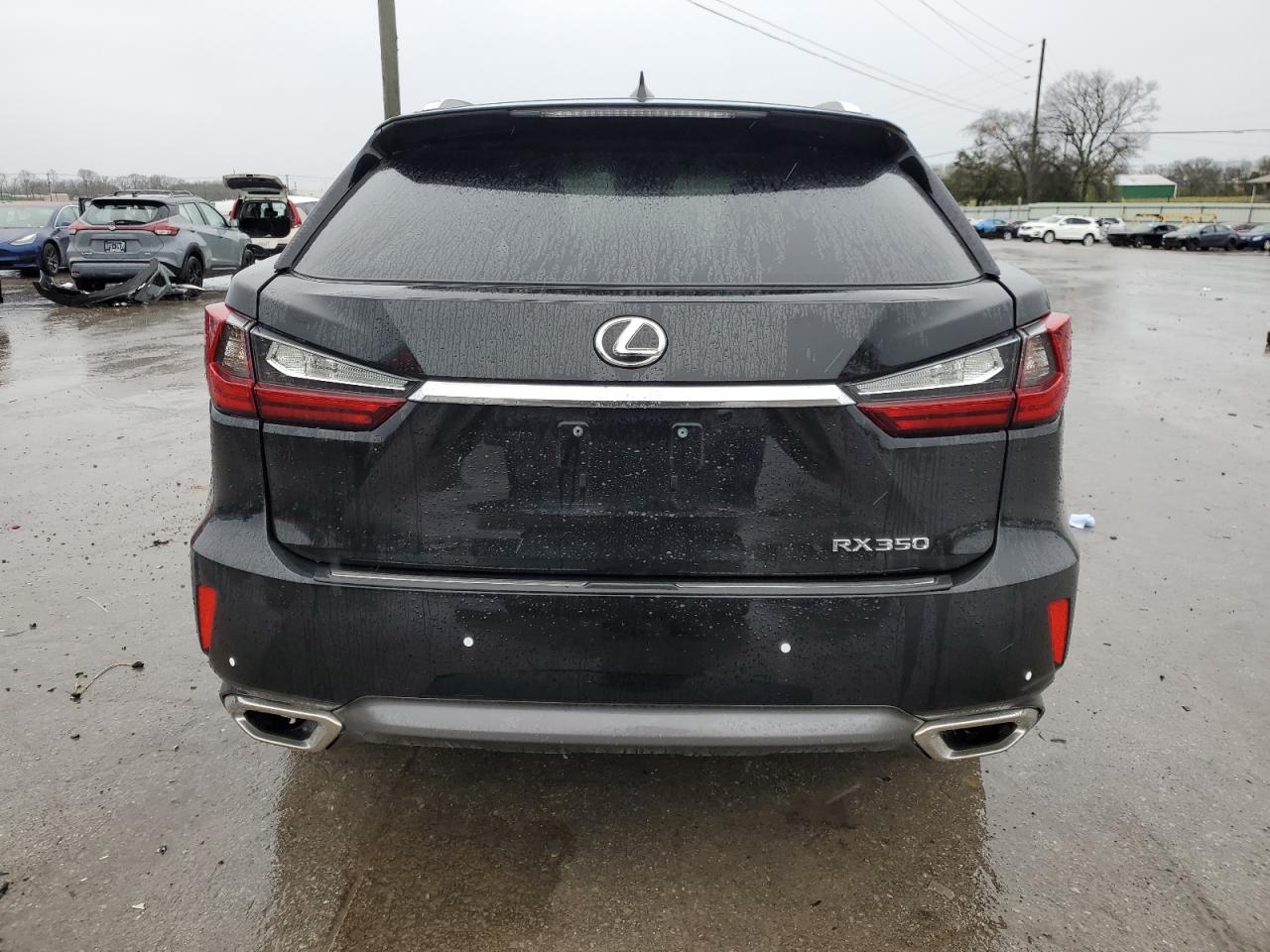 Photo 6 VIN: 2T2ZZMCA9JC111335 - LEXUS RX 