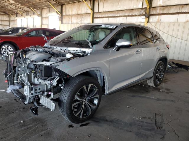 Photo 0 VIN: 2T2ZZMCA9JC111772 - LEXUS RX 350 BAS 