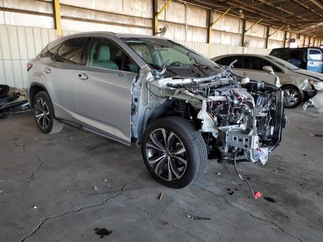 Photo 3 VIN: 2T2ZZMCA9JC111772 - LEXUS RX 350 BAS 