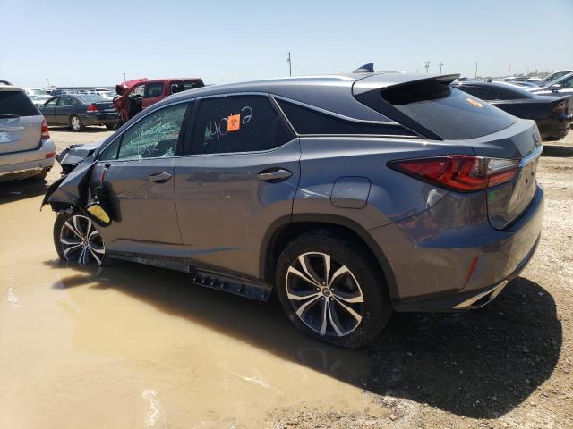 Photo 1 VIN: 2T2ZZMCA9JC114042 - LEXUS RX 350 BAS 