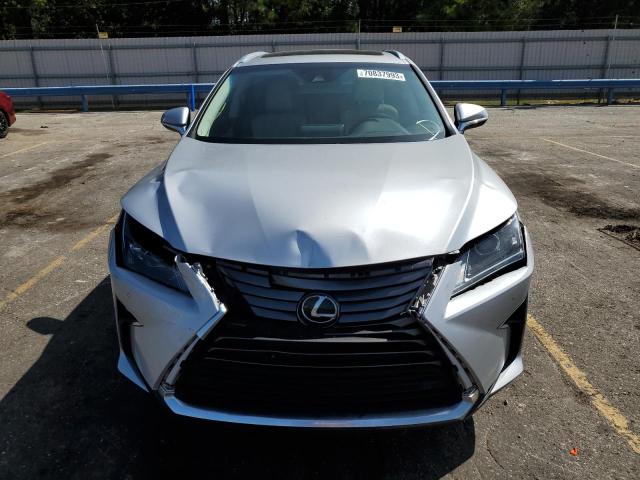 Photo 4 VIN: 2T2ZZMCA9JC115207 - LEXUS RX 350 BAS 