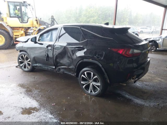 Photo 2 VIN: 2T2ZZMCA9KC120781 - LEXUS RX 