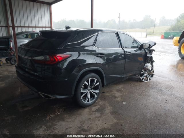 Photo 3 VIN: 2T2ZZMCA9KC120781 - LEXUS RX 