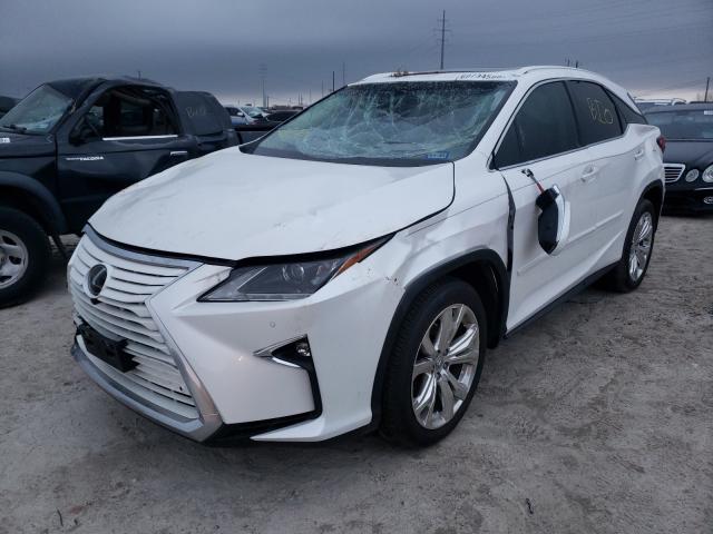 Photo 1 VIN: 2T2ZZMCA9KC121316 - LEXUS RX 350 BAS 