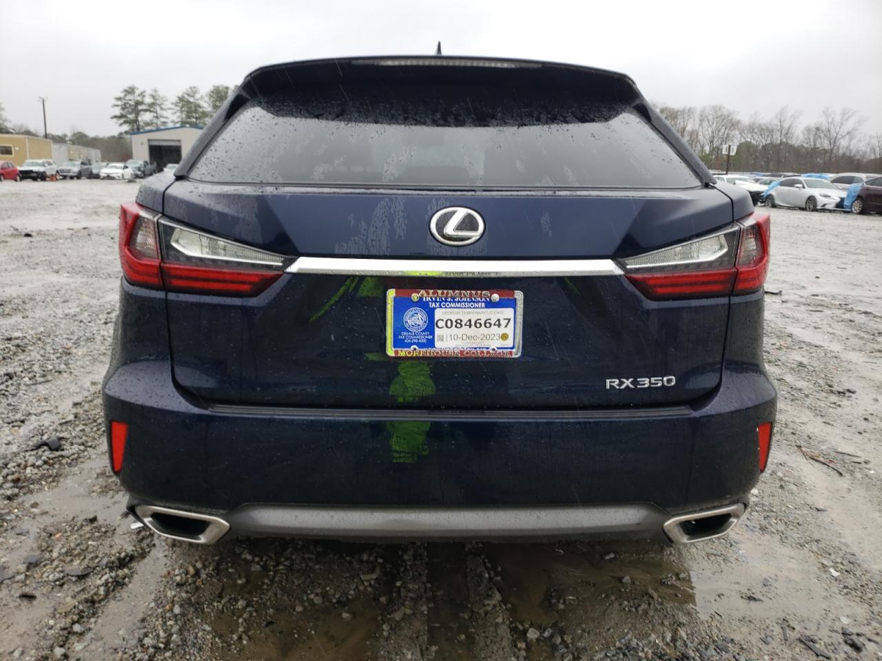 Photo 5 VIN: 2T2ZZMCA9KC122773 - LEXUS RX 