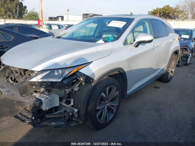 Photo 1 VIN: 2T2ZZMCA9KC127875 - LEXUS RX 350 