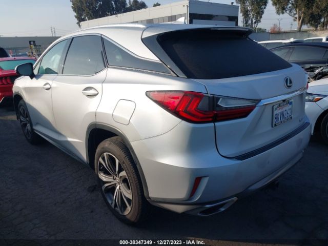 Photo 2 VIN: 2T2ZZMCA9KC127875 - LEXUS RX 350 