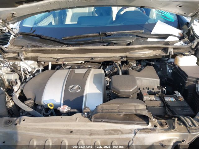 Photo 9 VIN: 2T2ZZMCA9KC127875 - LEXUS RX 350 