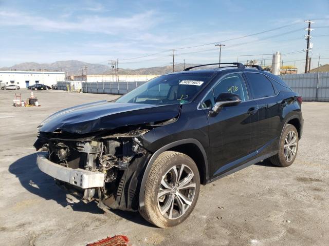 Photo 1 VIN: 2T2ZZMCA9KC129397 - LEXUS RX 