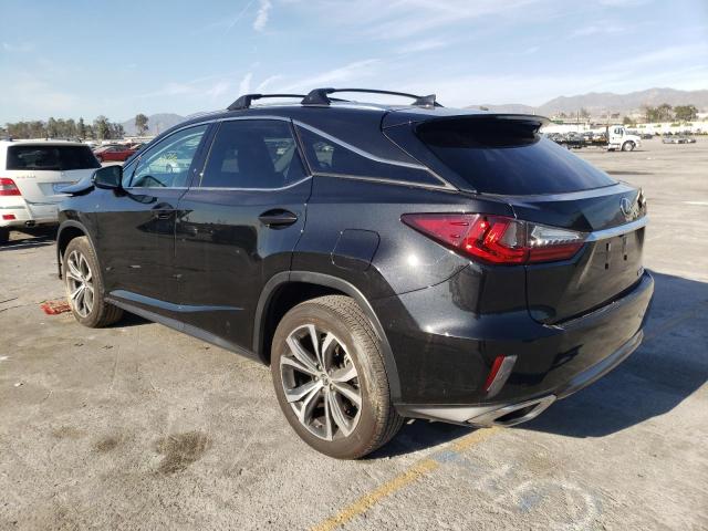 Photo 2 VIN: 2T2ZZMCA9KC129397 - LEXUS RX 