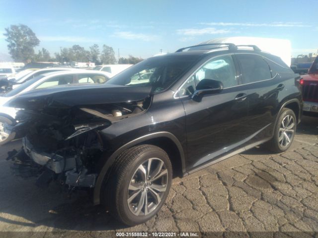 Photo 1 VIN: 2T2ZZMCA9KC129397 - LEXUS RX 