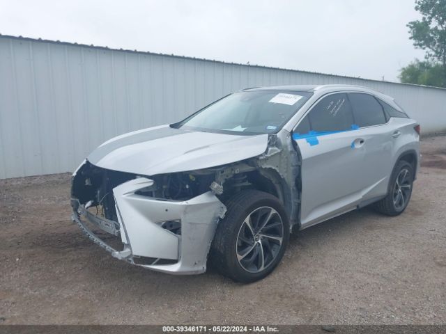 Photo 5 VIN: 2T2ZZMCA9KC131344 - LEXUS RX 