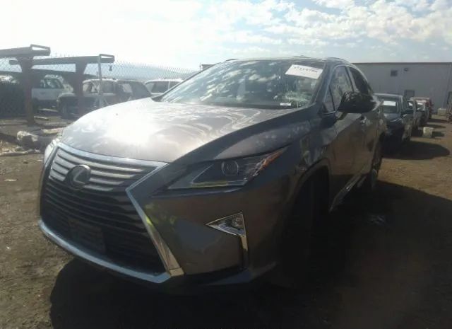 Photo 1 VIN: 2T2ZZMCA9KC132364 - LEXUS RX 