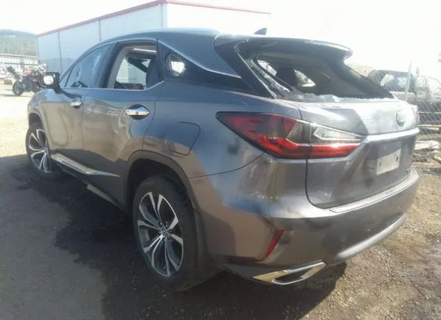 Photo 2 VIN: 2T2ZZMCA9KC132364 - LEXUS RX 