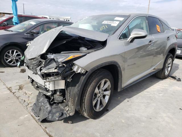 Photo 1 VIN: 2T2ZZMCA9KC134504 - LEXUS RX 350 BAS 