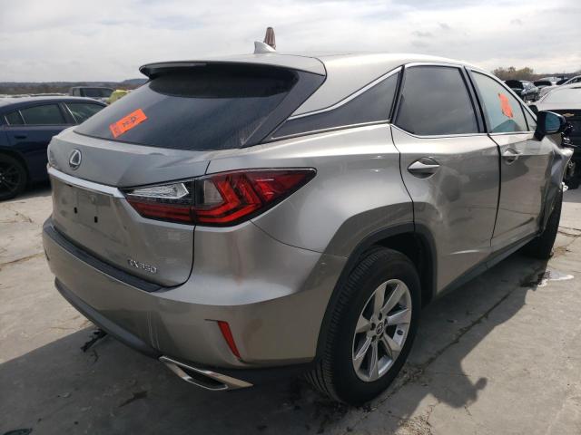 Photo 3 VIN: 2T2ZZMCA9KC134504 - LEXUS RX 350 BAS 