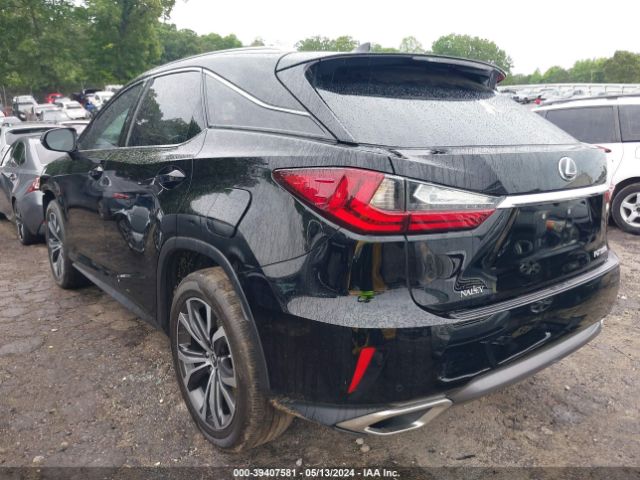 Photo 2 VIN: 2T2ZZMCA9KC144076 - LEXUS RX 350 