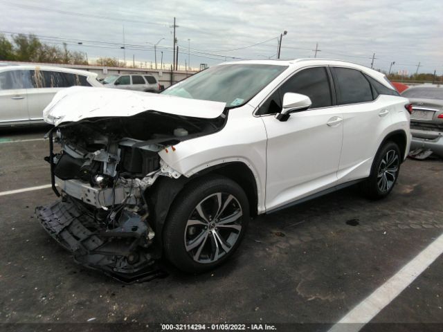 Photo 1 VIN: 2T2ZZMCA9KC148564 - LEXUS RX 